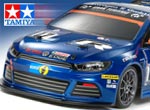 Tamiya VW Scirocco GT24 R-Line FF03