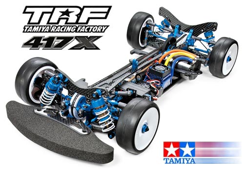Tamiya TRF417X Chassis Kit