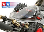 Tamiya Avante 2011 Black Special