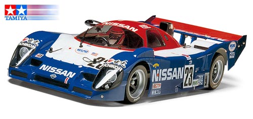 Tamiya Nissan R91CP