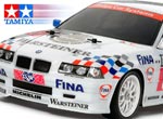 Tamiya BMW 318i STW Warsteiner