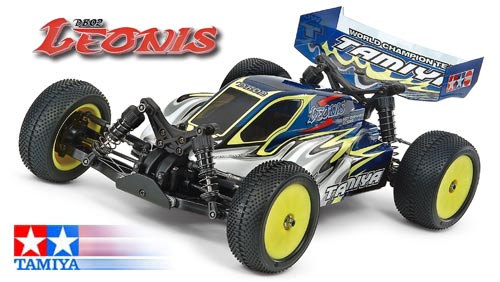 Tamiya Leonis DB-02