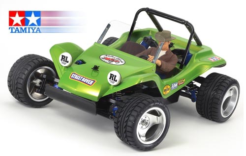 Tamiya Street Rover