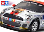 Tamiya Mini JCW Coupe M05