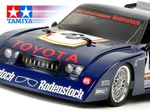 Tamiya Toyota Celica Turbo Gr.5