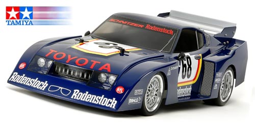 Tamiya Toyota Celica Turbo Gr.5