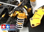 Tamiya TA-05 Ves.II Gold Edition