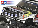Tamiya Bush Devil II Monster Truck