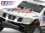 Tamiya Nissan Titan Racing 1:12