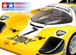 Tamiya New Man Porsche 956