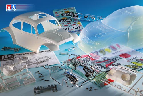 Tamiya TAMIYA R/C Vollservice