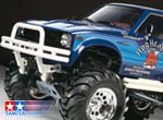 Tamiya Toyota 4x4 Pickup Bruiser RN36