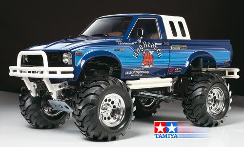 Tamiya Toyota 4x4 Pickup Bruiser RN36