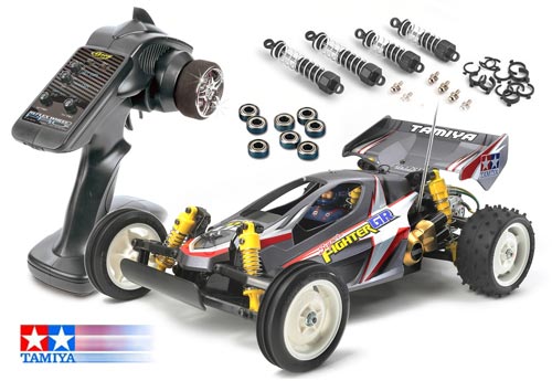 Tamiya Super Fighter GR RTR
