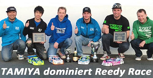 Tamiya 2012 Reedy Race of Champions