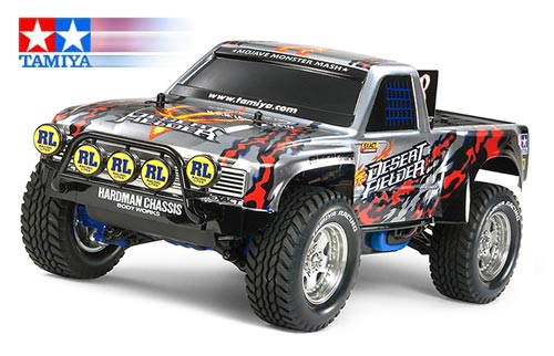 Tamiya Desert Fielder (TA02T)