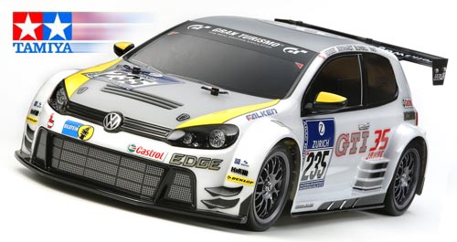 Tamiya Golf24 35 Jahre GTI (TT-01E)