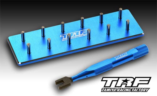 Tamiya TRF Tools