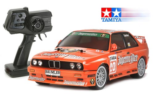 Tamiya XBS BMW M3 Jgermeister 2,4G