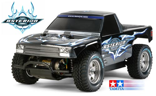 Tamiya Asterion (XV-01T)