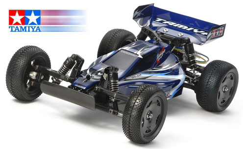 Tamiya Fighter Buggy SV (DT-02)