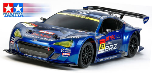 Tamiya Subaru Team BRZ R&D Sport