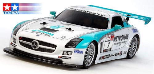 Tamiya SLS AMG GT3 Petronas Syntium
