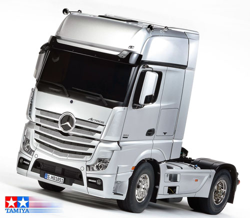 Tamiya Truck of the Year 2012