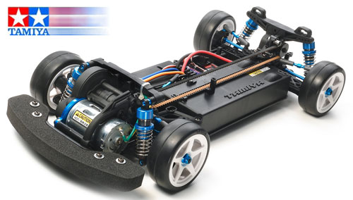 Tamiya XV-01 Pro Chassis Kit