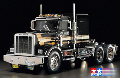 Tamiya King Hauler Black Edition