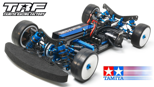 Tamiya TRF418 Chassis Kit