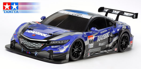 Tamiya Honda NSX Concept-GT (TB-04)