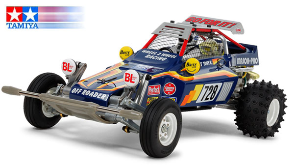 Tamiya Fighting Buggy (2014)