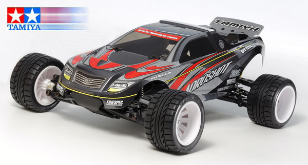 Tamiya AQROSHOT (DT-03T)