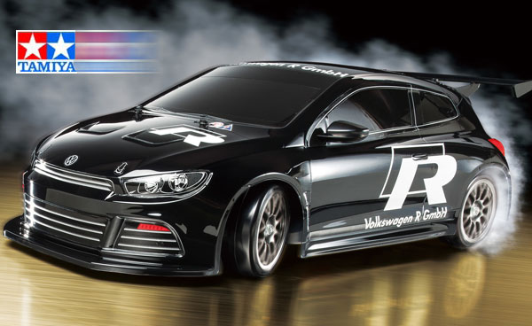 Tamiya XB VW Scirocco Drift Spec