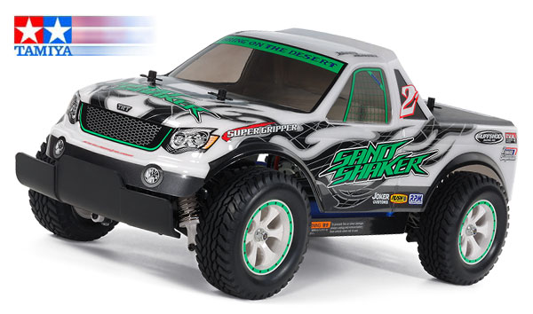 Tamiya Tamiya Sandshaker (TT-02T)