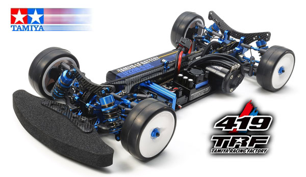 Tamiya TRF419 Chassis Kit