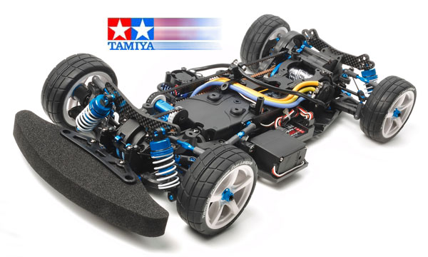 Tamiya TA06-R Chassis Kit