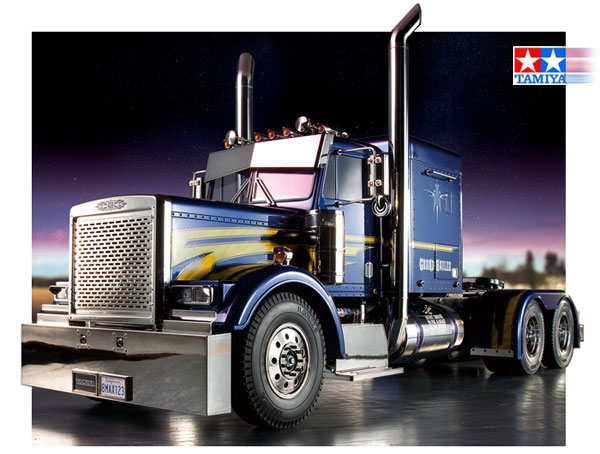 Tamiya Grand Hauler
