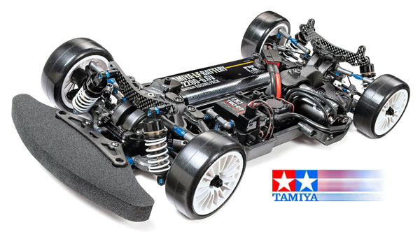 Tamiya TB-04R Chassis Kit