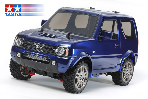 Tamiya Suzuki Jimny (JB23) MF-01X