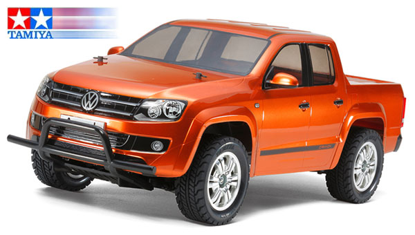 Tamiya R/C VW Amarok CC-01
