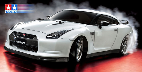 Tamiya Nissan GT-R Drift Spec