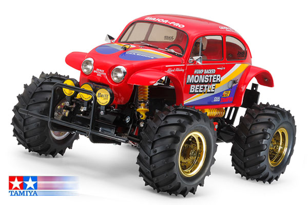 Tamiya Monster Beetle 2015