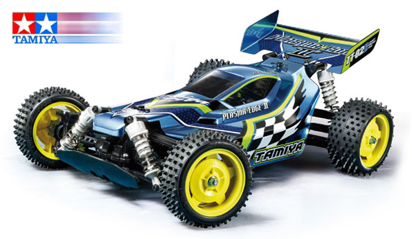 Tamiya Plasma Edge II (TT-02B)