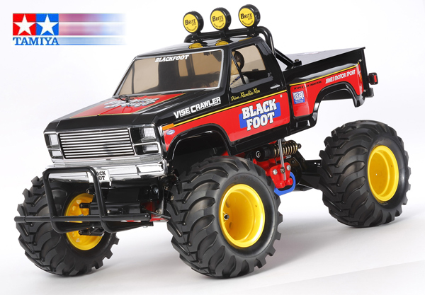 Tamiya Blackfoot (2016)