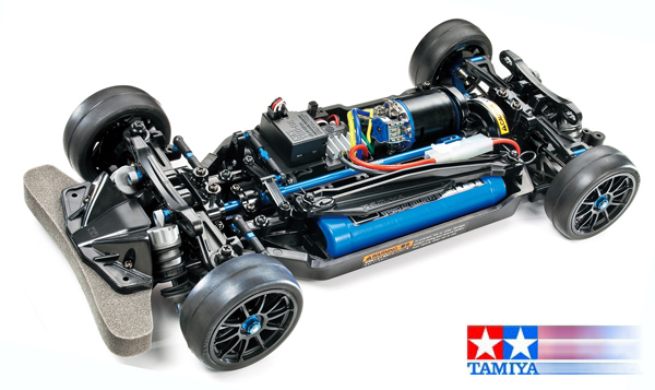 Tamiya TT-02R Chassis Kit