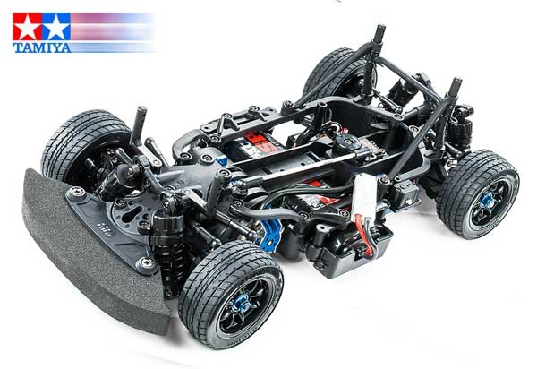 Tamiya M-07 Con. Chassis Kit WB225/239