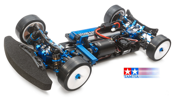 Tamiya TB Evo. 7 Chassis Kit