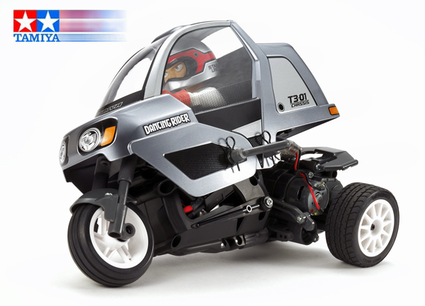 Tamiya Dancing Rider Trike T3-01